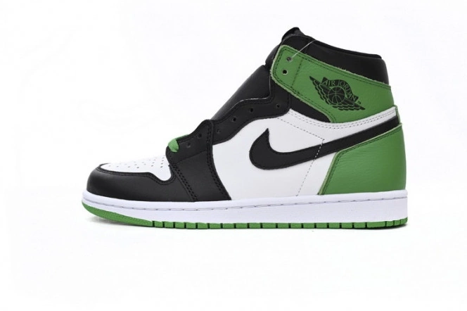 Husky Green OG Jordan DZ5485-031 Lucky Air 1 High 0809